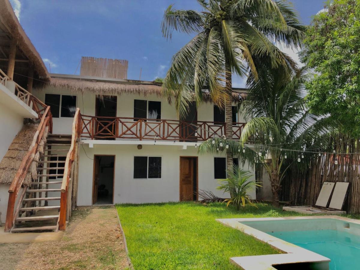 Hotel Xa'An Bacalar Exterior photo