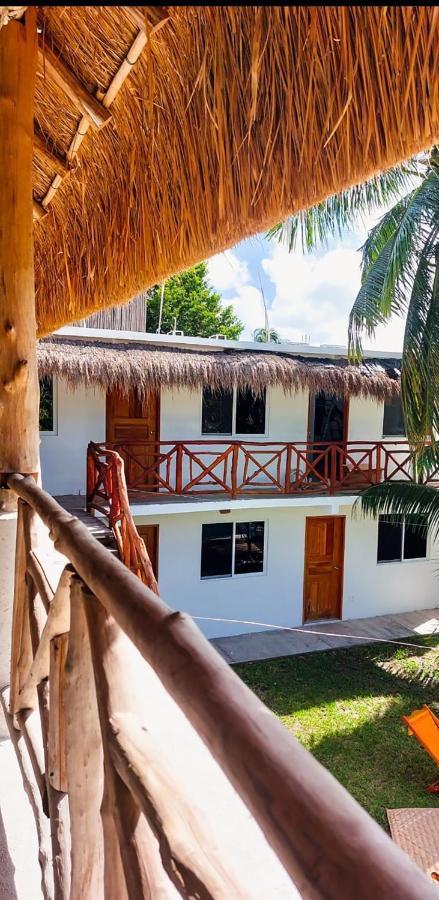 Hotel Xa'An Bacalar Exterior photo