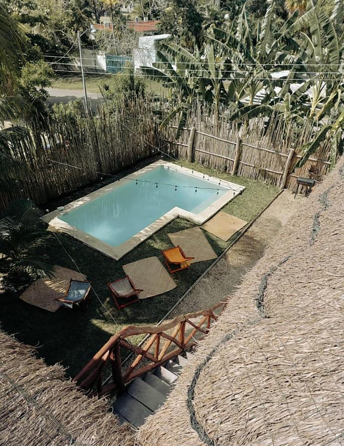 Hotel Xa'An Bacalar Exterior photo