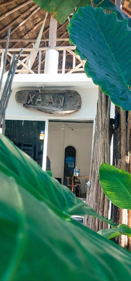 Hotel Xa'An Bacalar Exterior photo