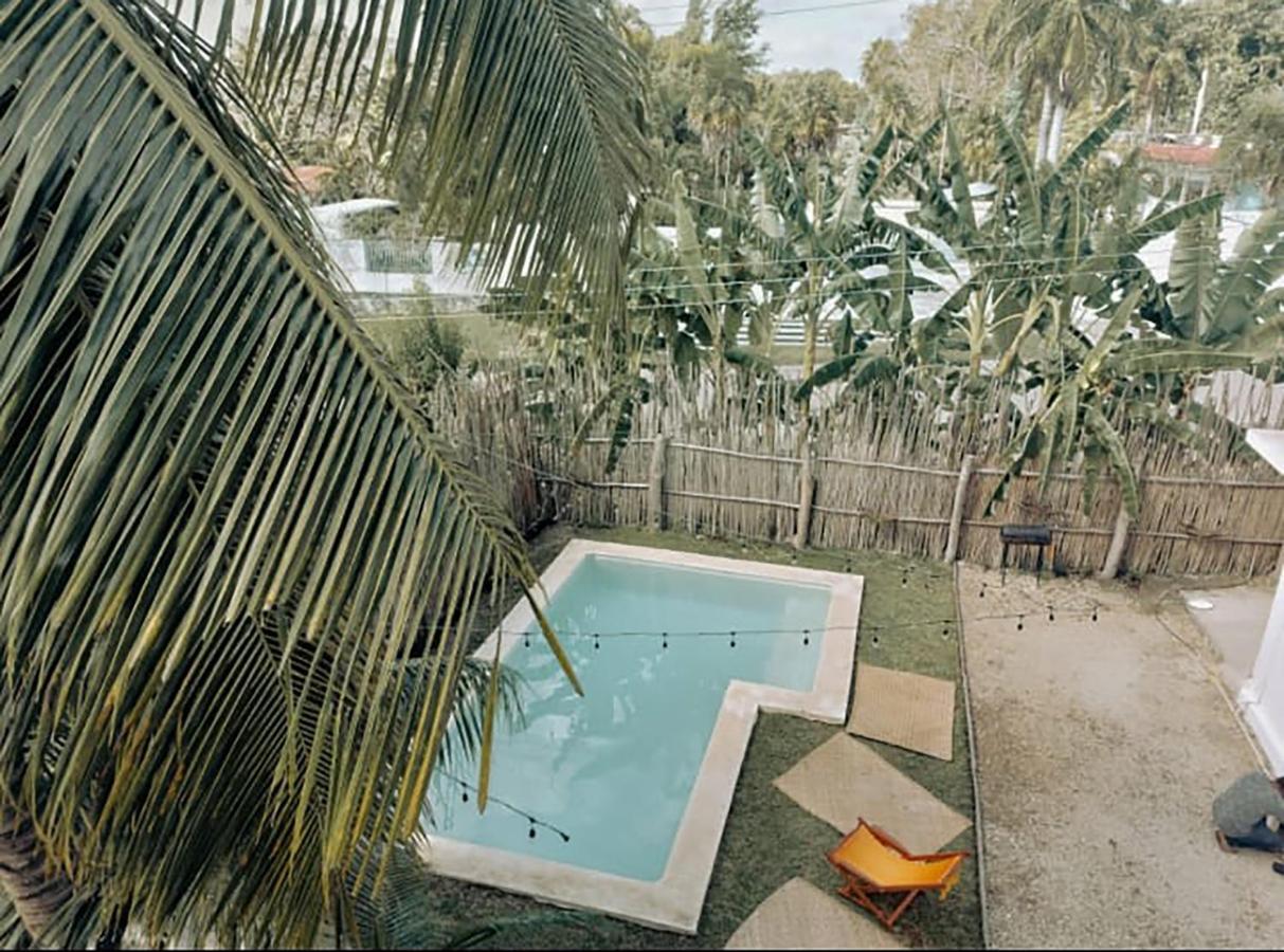 Hotel Xa'An Bacalar Exterior photo