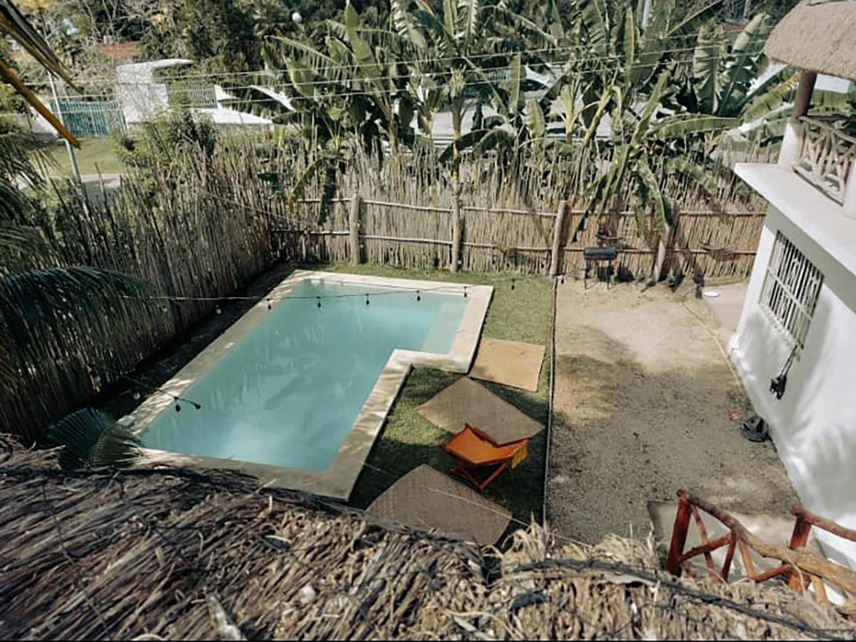 Hotel Xa'An Bacalar Exterior photo