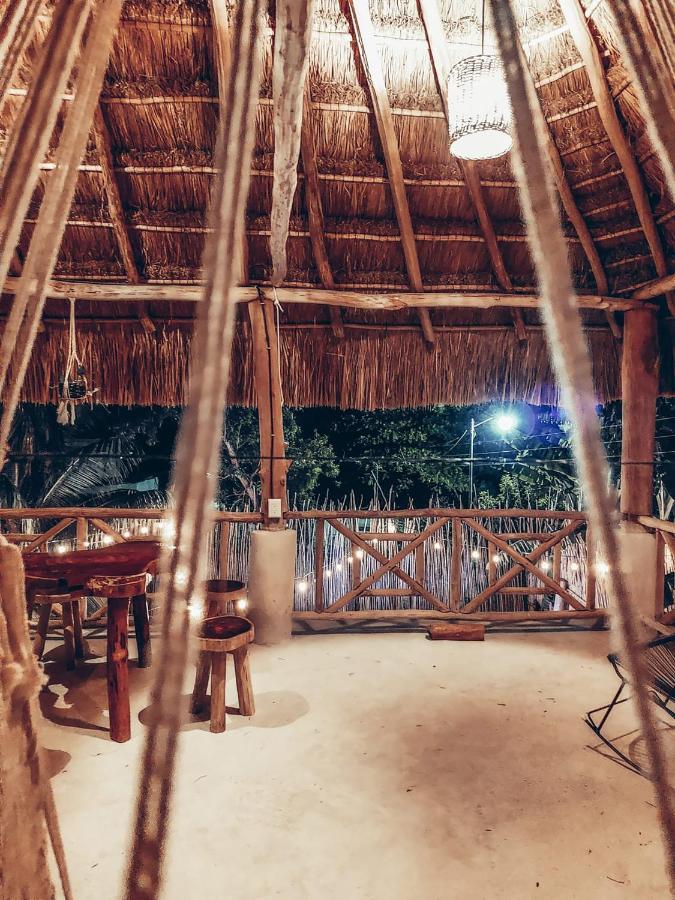 Hotel Xa'An Bacalar Exterior photo