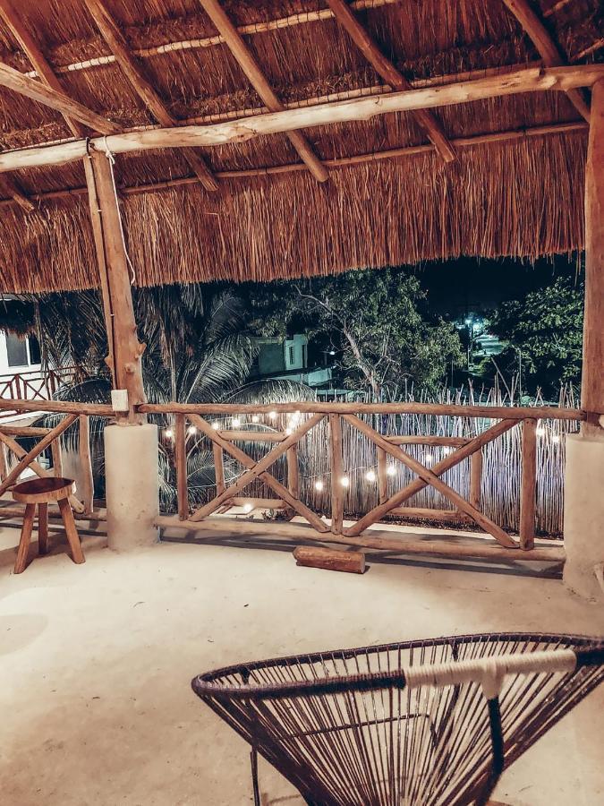 Hotel Xa'An Bacalar Exterior photo