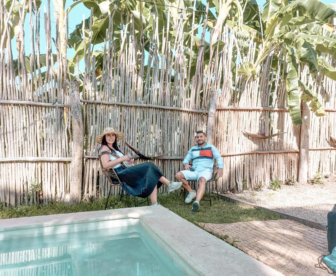 Hotel Xa'An Bacalar Exterior photo