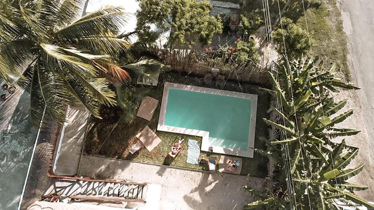 Hotel Xa'An Bacalar Exterior photo